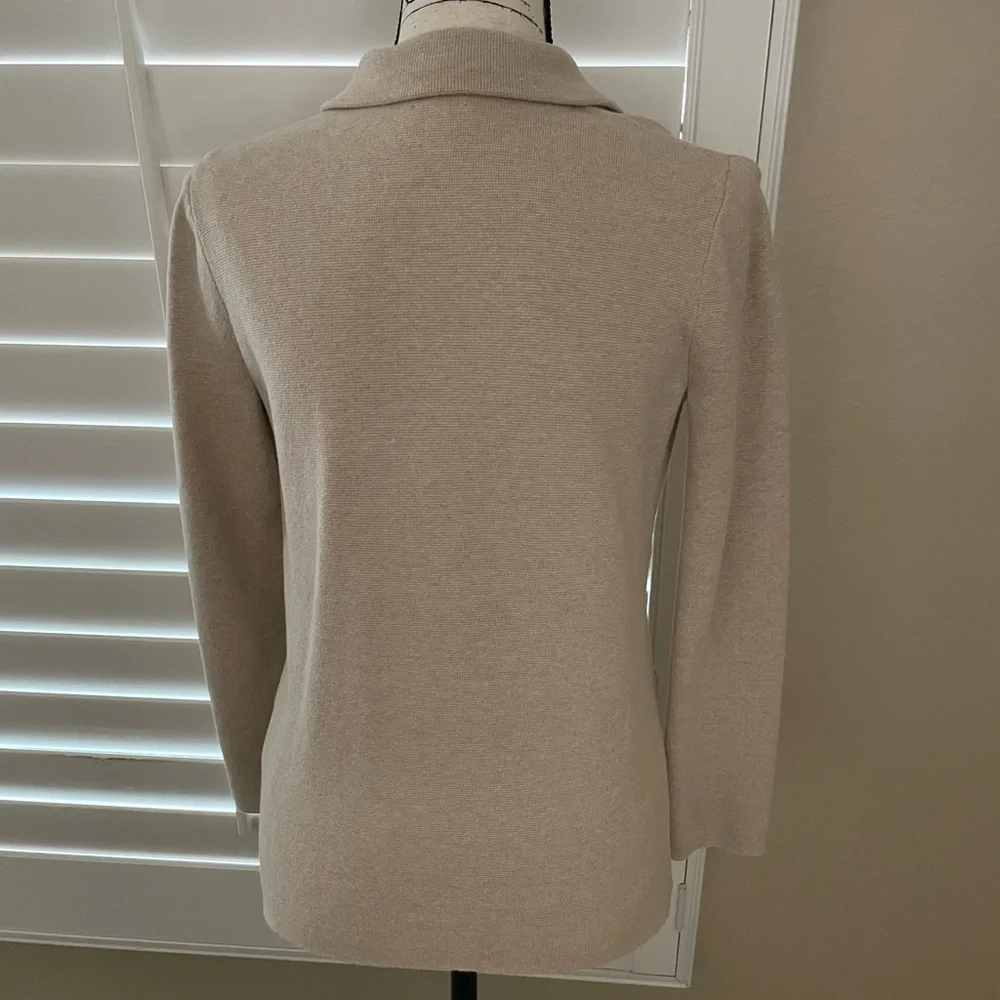 J. Crew Women's Schoolboy Sweater Blazer